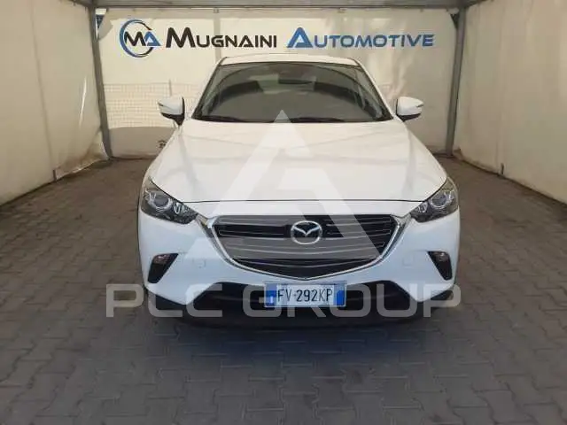 2019 Mazda CX-3