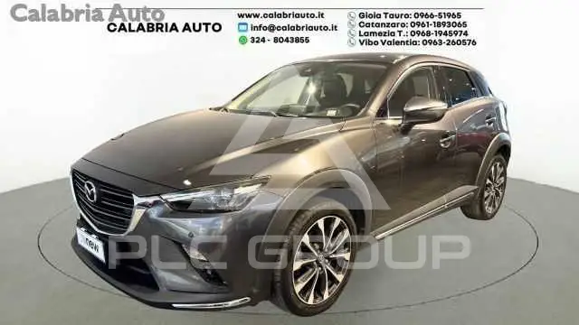 2019 Mazda CX-3