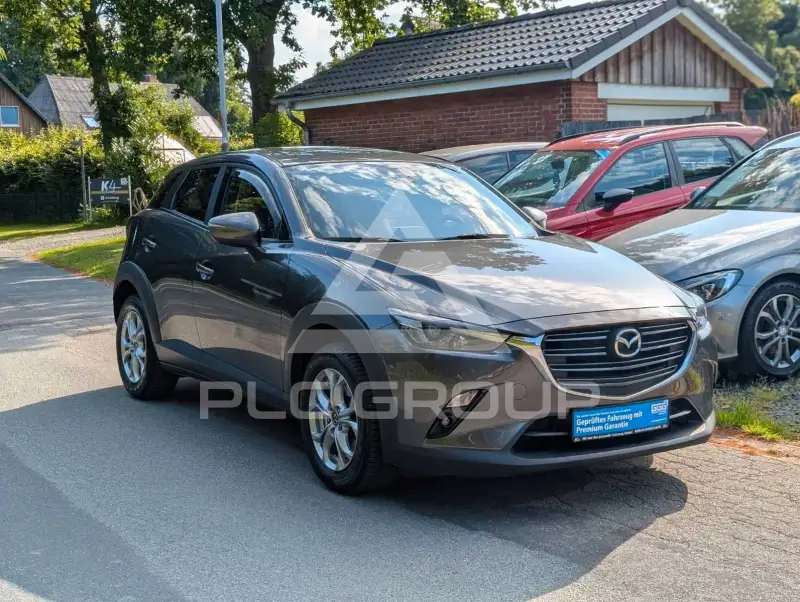 2019 Mazda CX-3