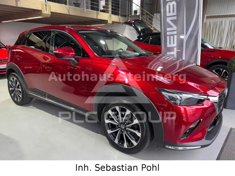 2019 Mazda CX-3