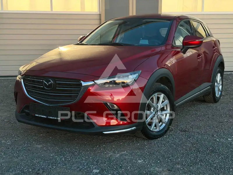 2019 Mazda CX-3