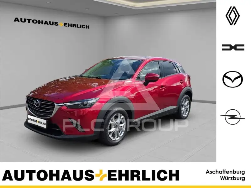 2019 Mazda CX-3