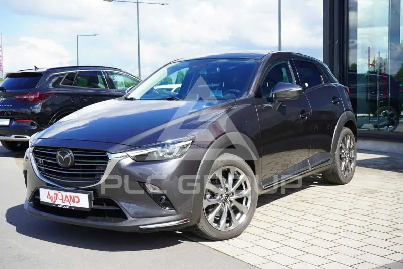 2019 Mazda CX-3