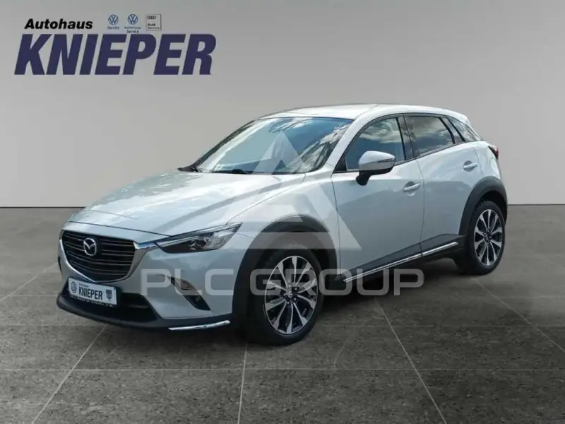 2019 Mazda CX-3
