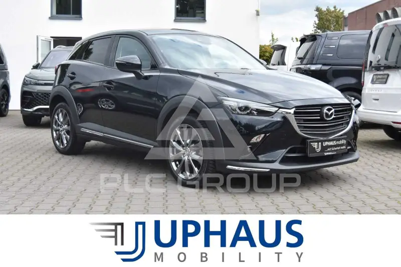 2019 Mazda CX-3