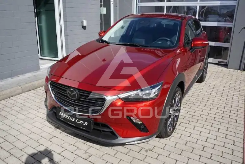 2019 Mazda CX-3