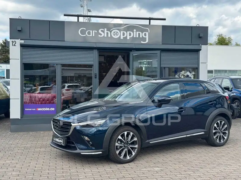 2019 Mazda CX-3