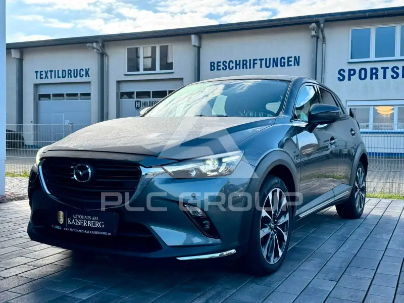 2019 Mazda CX-3