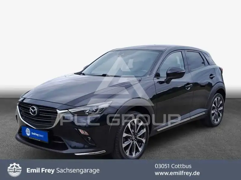 2019 Mazda CX-3