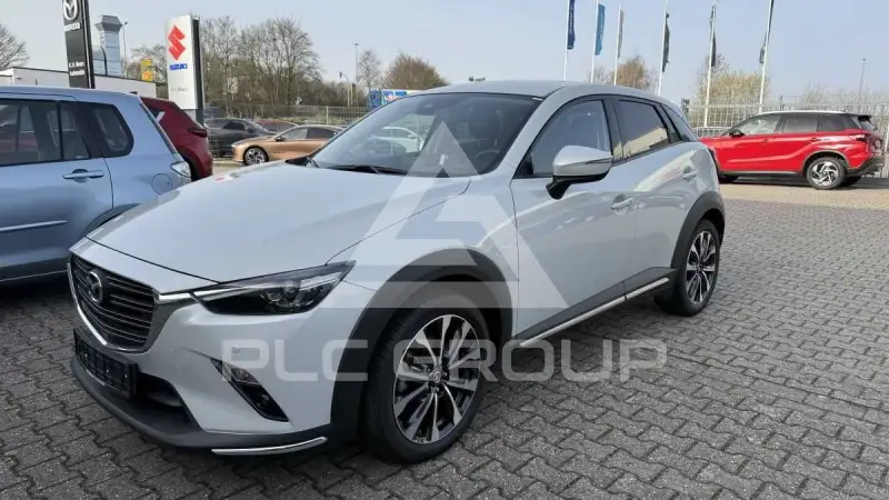 2019 Mazda CX-3