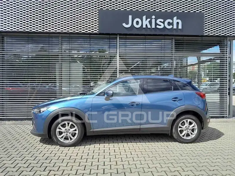 2019 Mazda CX-3