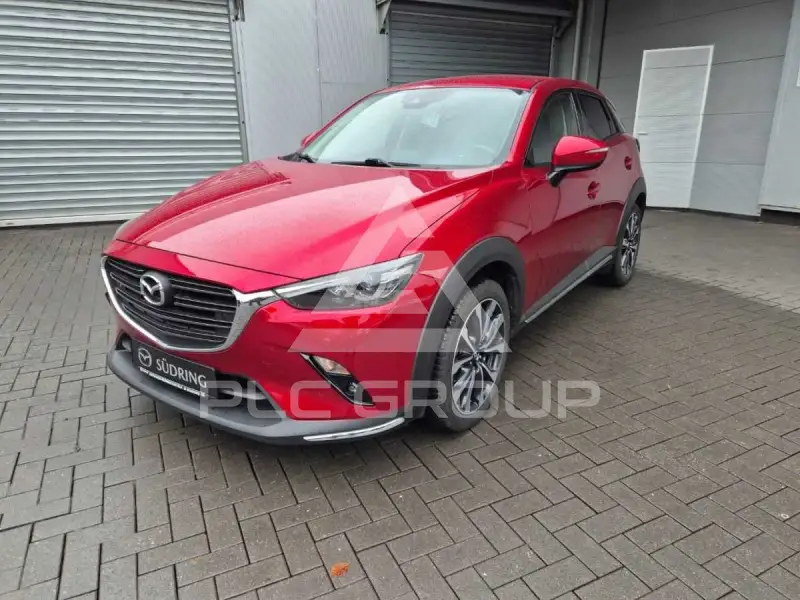 2019 Mazda CX-3