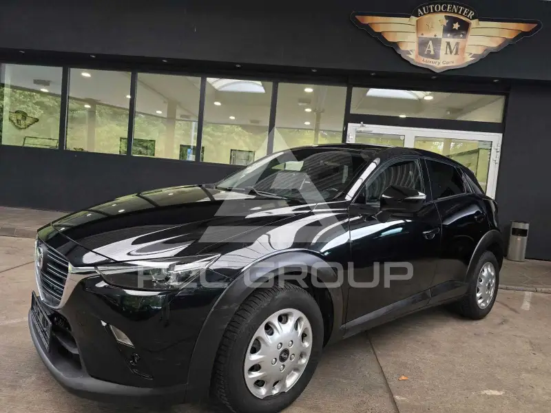 2019 Mazda CX-3