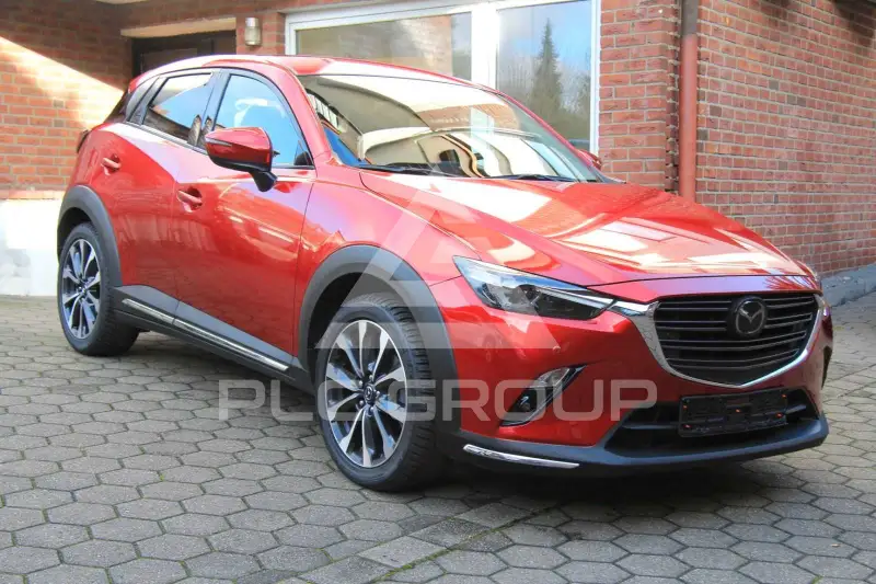 2019 Mazda CX-3