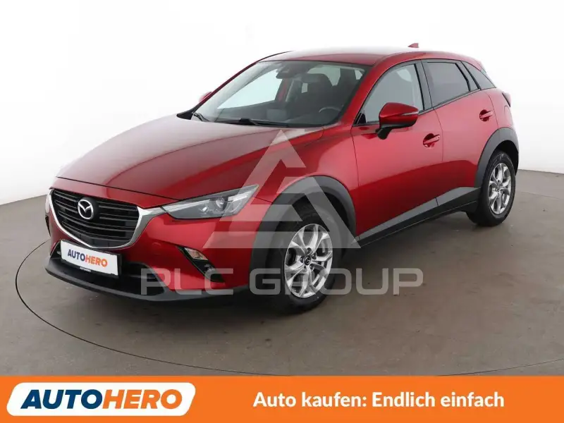 2019 Mazda CX-3