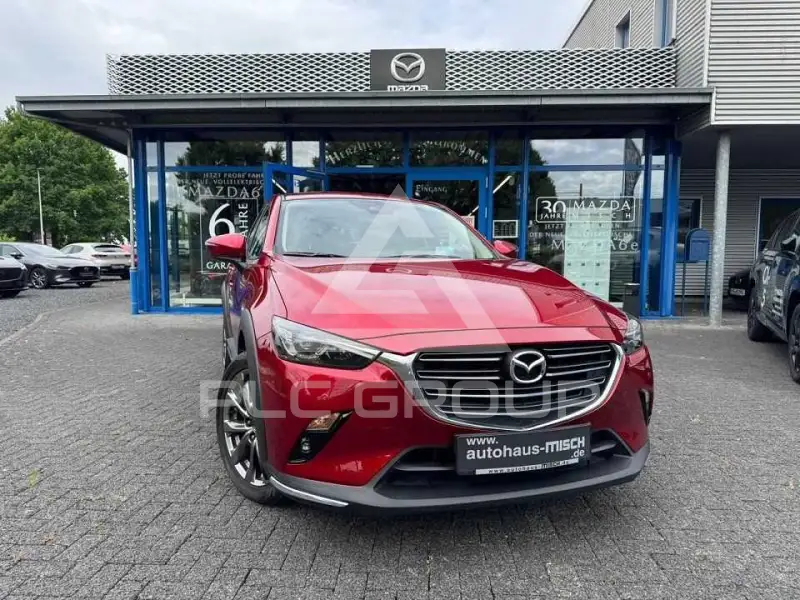 2019 Mazda CX-3
