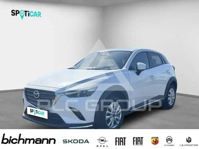 2019 Mazda CX-3