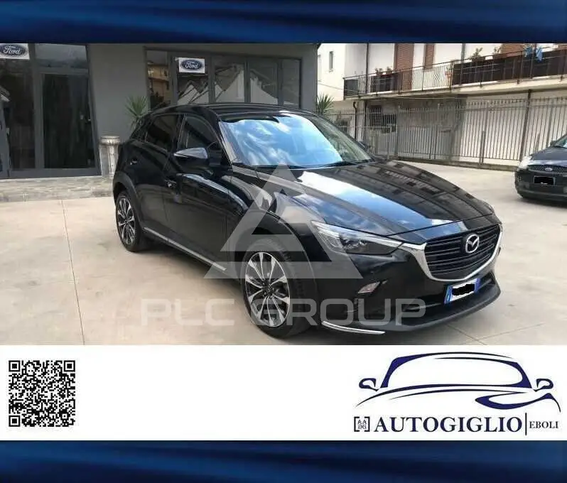 2019 Mazda CX-3