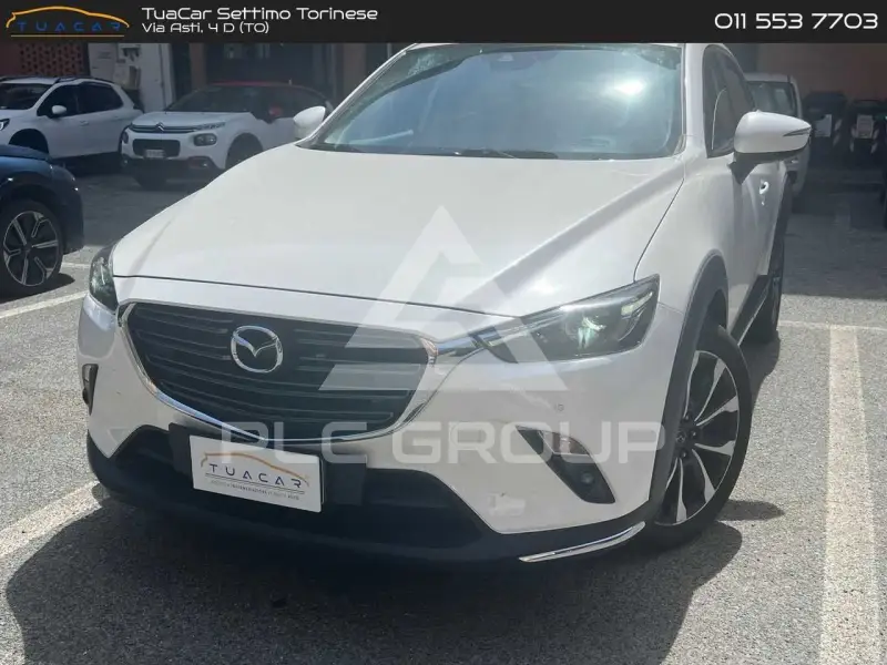 2019 Mazda CX-3