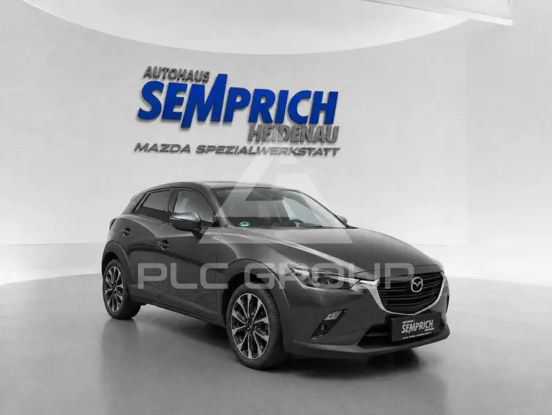 2019 Mazda CX-3