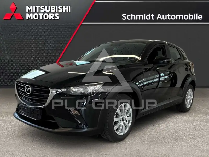 2019 Mazda CX-3