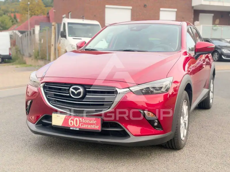 2019 Mazda CX-3