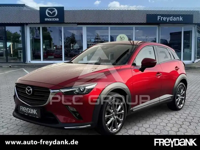 2019 Mazda CX-3