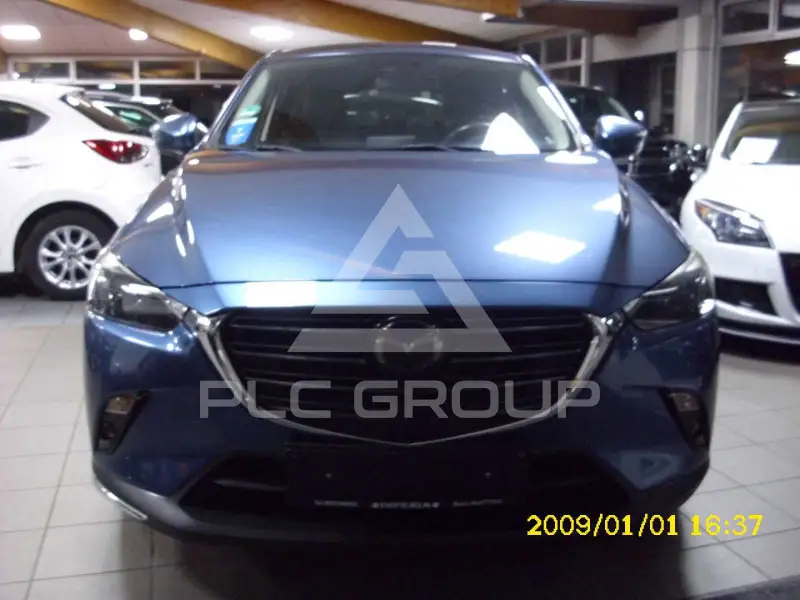 2019 Mazda CX-3