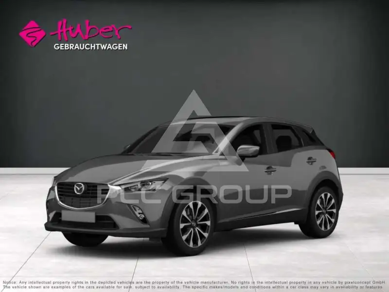 2019 Mazda CX-3