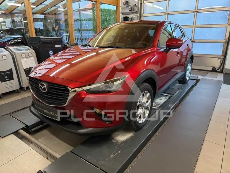 2019 Mazda CX-3
