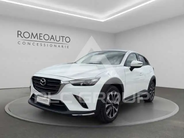 2019 Mazda CX-3