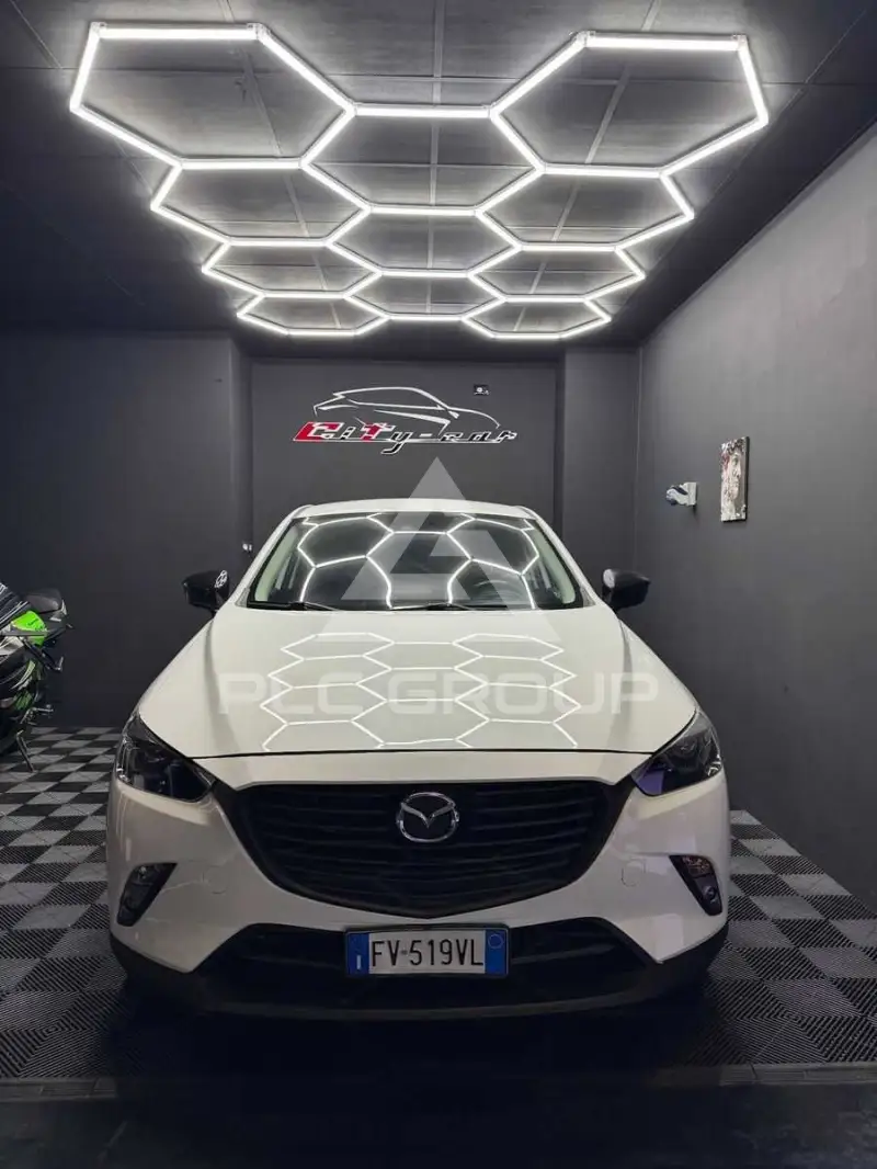2019 Mazda CX-3