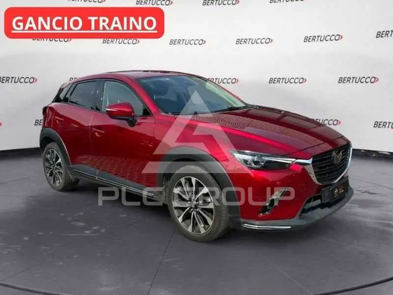 2019 Mazda CX-3