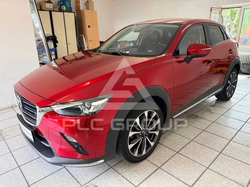 2019 Mazda CX-3