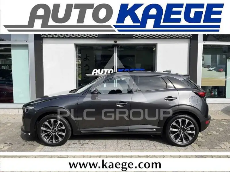 2019 Mazda CX-3
