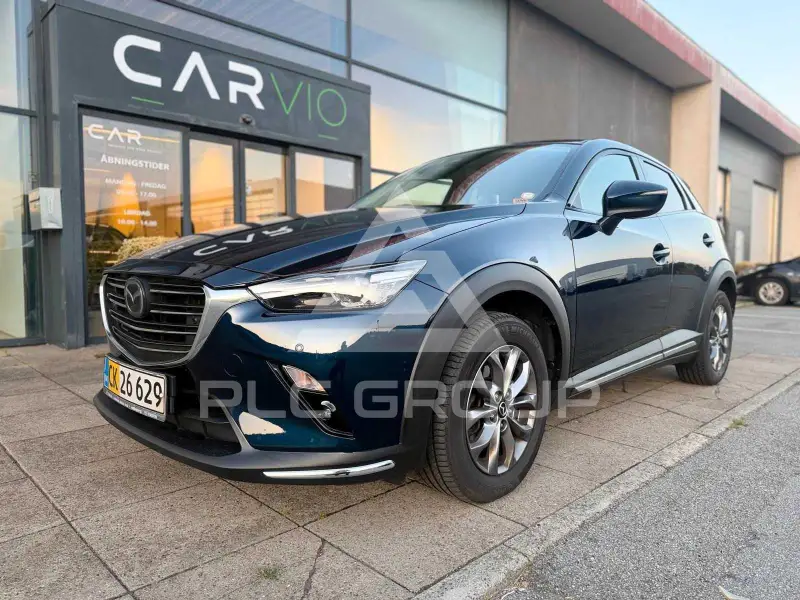 2019 Mazda CX-3