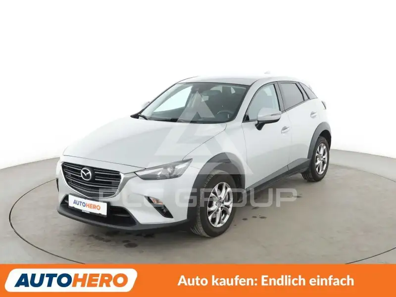 2019 Mazda CX-3
