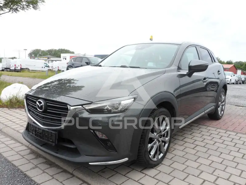 2019 Mazda CX-3