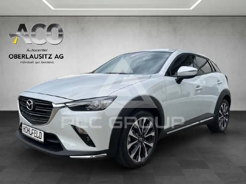 2019 Mazda CX-3