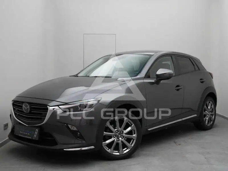 2019 Mazda CX-3