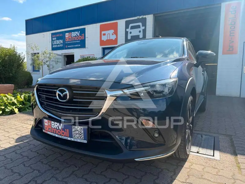 2019 Mazda CX-3