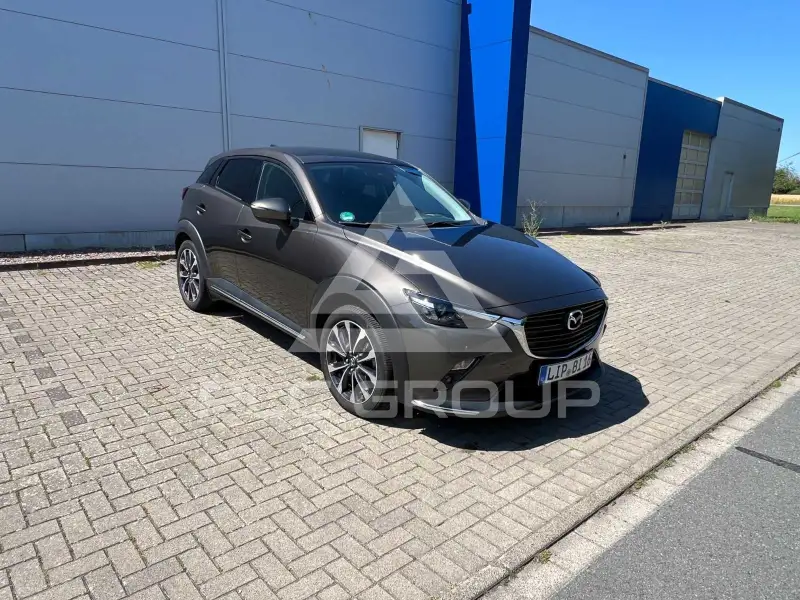 2019 Mazda CX-3