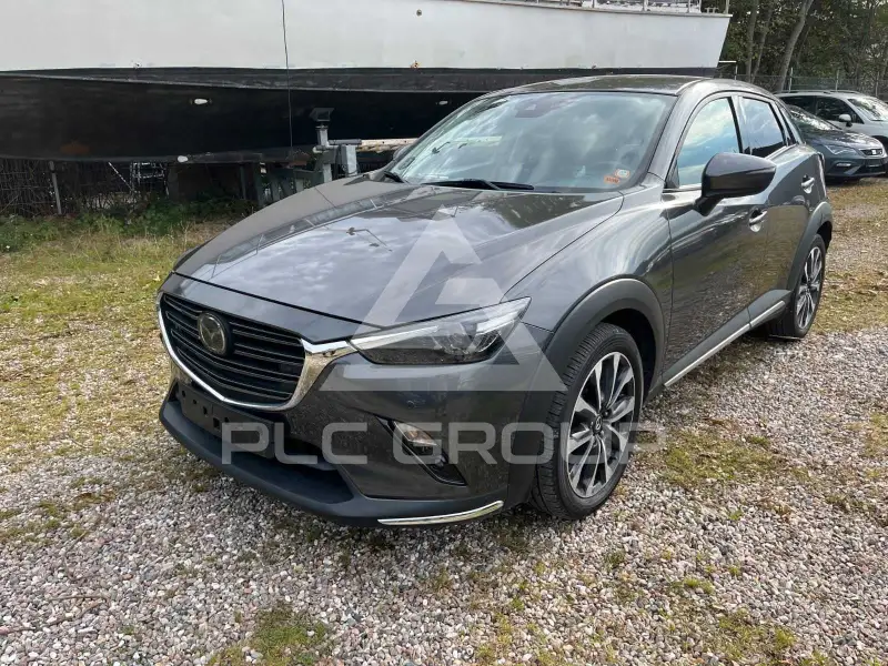 2019 Mazda CX-3