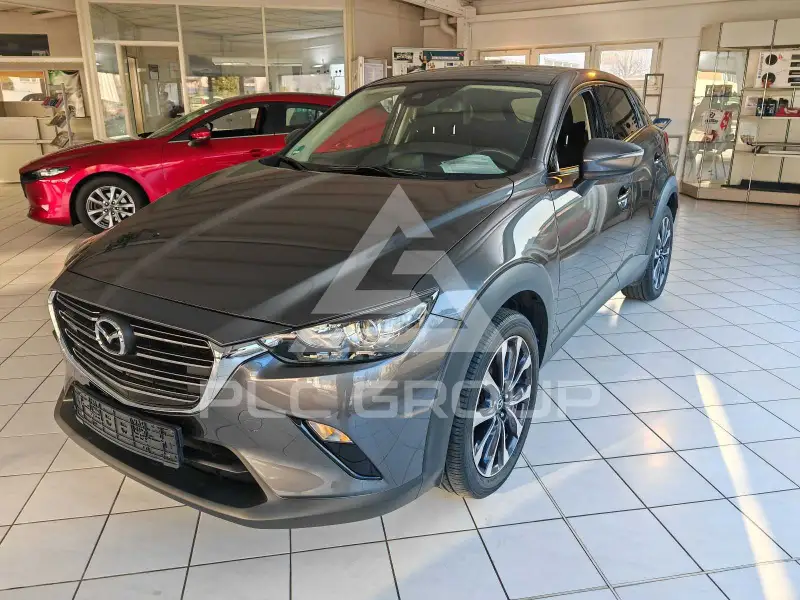 2019 Mazda CX-3