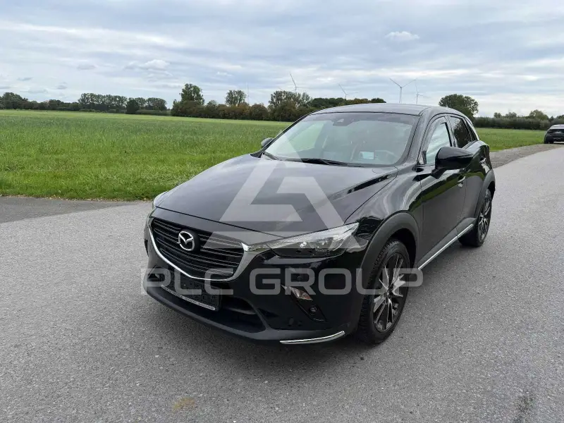 2019 Mazda CX-3