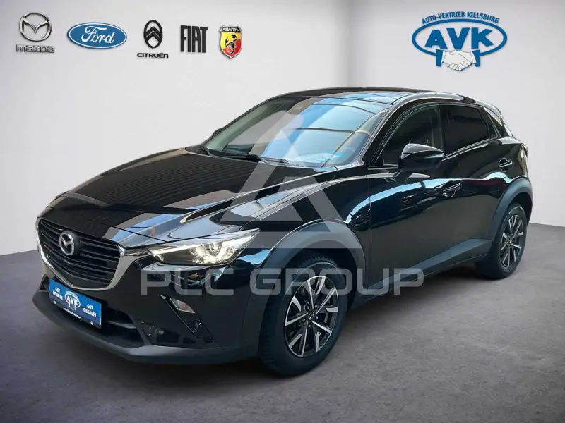 2019 Mazda CX-3