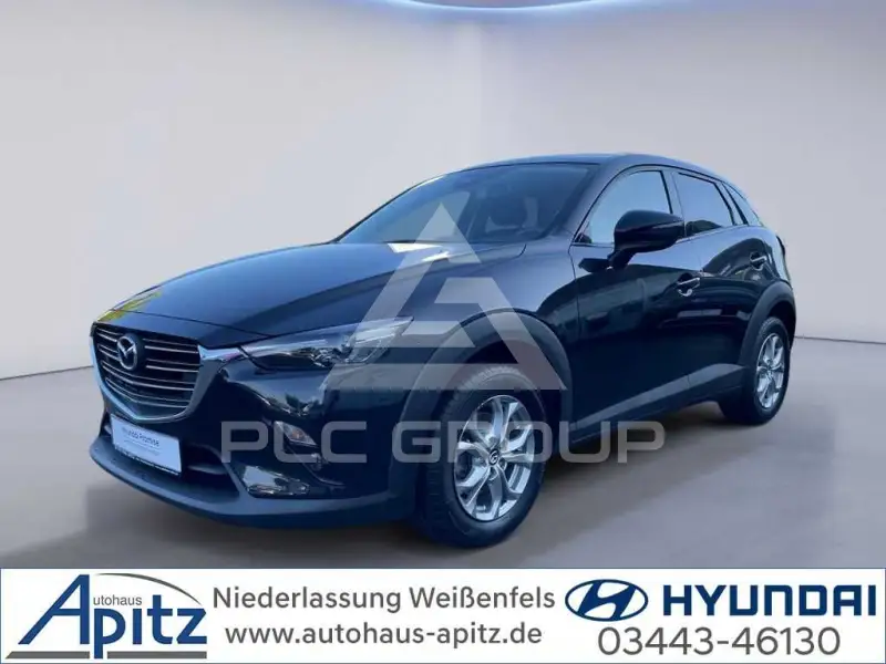 2019 Mazda CX-3