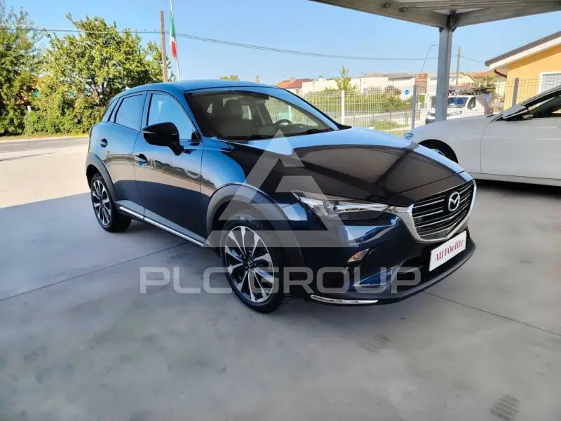 2019 Mazda CX-3