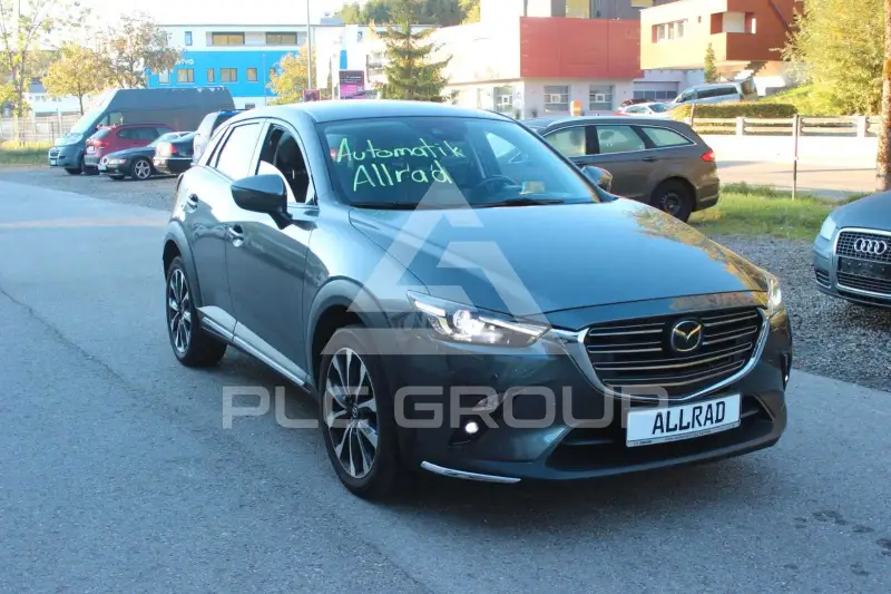 2019 Mazda CX-3