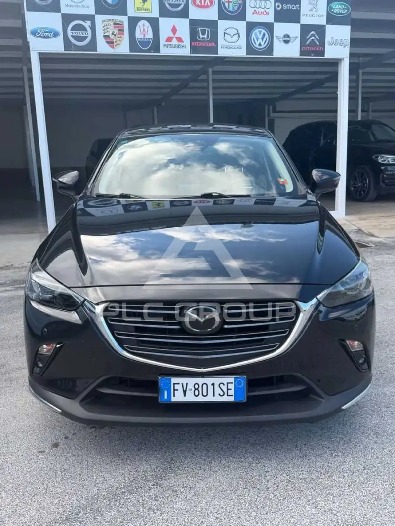 2019 Mazda CX-3